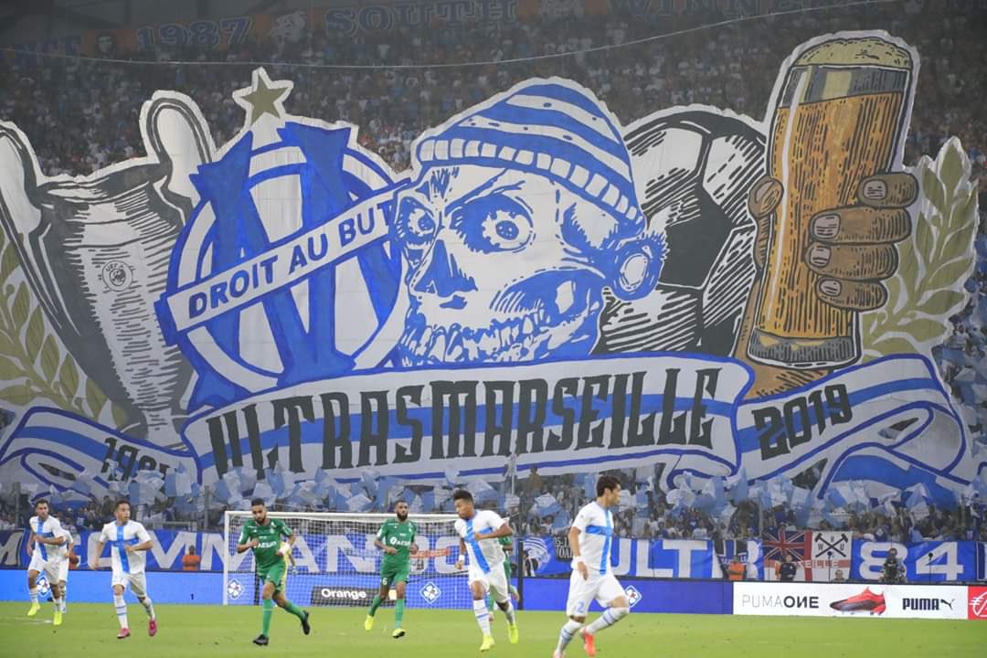 ompassion's tweet photo. Joyeux anniversaire à tous les membres du Commando Ultra!
En ce jour, le ULTRAS MARSEILLE, premier groupe ultra de France, célèbre ses 38 ans. 🔵⚪️
L’histoire continue…
#UltrasMarseille #CommandoUltra https://t.co/aFRziqoOti