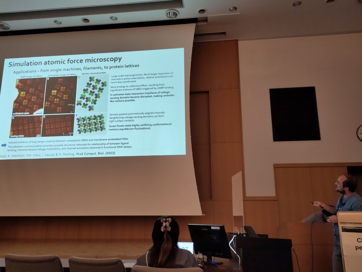 Felix Rico (@felix_rico) on Twitter photo Holger Fleschig <a href="/KanazawaUniv/">Kanazawa University</a> <a href="/nanolsi/">WPI-NanoLSI</a> presents his last advances in the bioafmviewer.com Very useful tool! #afmbiomed2022 <a href="/FM4B_Lab/">Force microscopy group</a> Holger Fleschig <a href="/KanazawaUniv/">Kanazawa University</a> <a href="/nanolsi/">WPI-NanoLSI</a> presents his last advances in the bioafmviewer.com Very useful tool! #afmbiomed2022 <a href="/FM4B_Lab/">Force microscopy group</a>