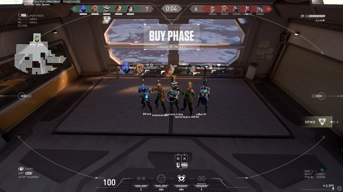 little too comp