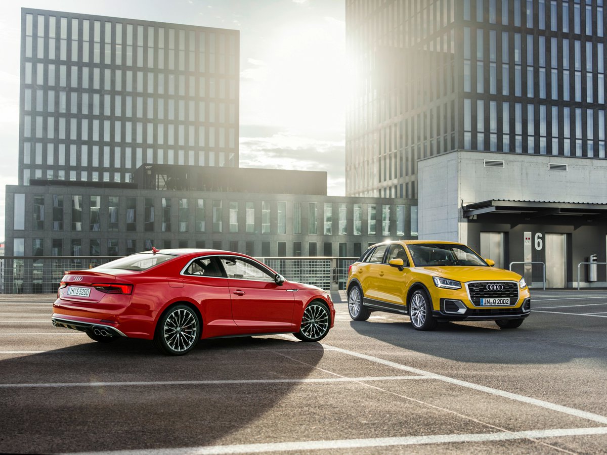 Sedan? Coupé? SUV? New? Used? Available on stock? Warranty? Yes!

🔴 New Audi stock: bit.ly/3Rm7n2P 
🔴 Used Audi stock: bit.ly/3R3OLF8  

#audi #stock #Crypto #cryptofriendly #BTC #EGLD