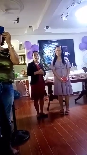Our Dear XMAI Token member 92****7013 93****9415 and her team organized  a small gathering to hold a development meeting. 
XmaiToken Website Official Link : xm26.com
XmaiToken Telegram Official Link : t.me/XMAIToken
Xmai Token Wallet
2022 August 31