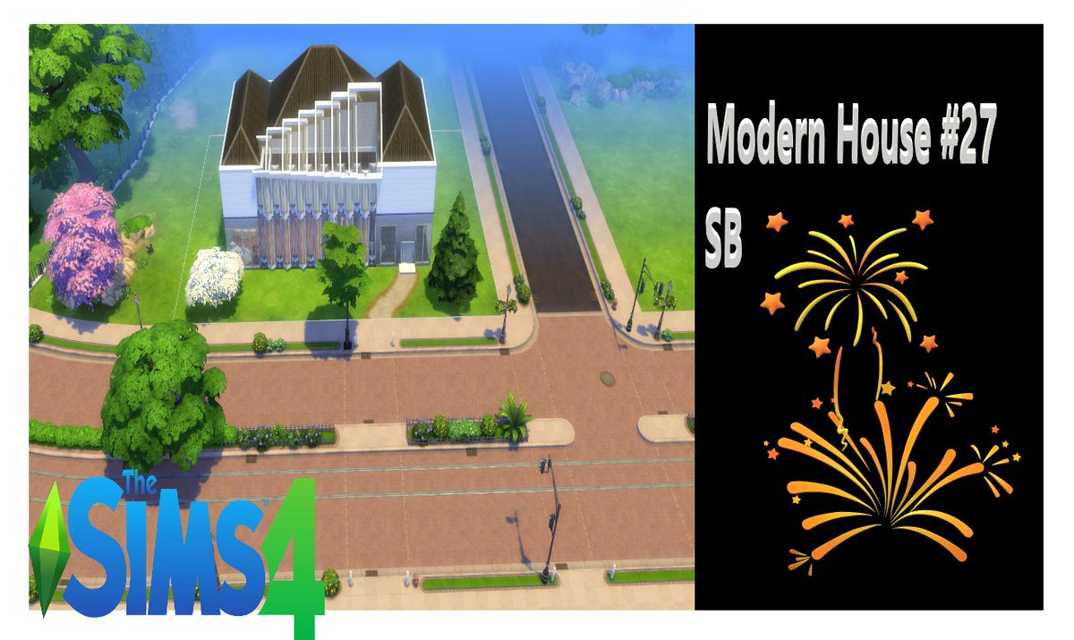 FelicitySkye1's tweet photo. Modern House 27 SB Sims 4 Pt 2
Here is part 2 of the modern House SB!!
https://t.co/F5WNmfNFNa https://t.co/4RxIiOZoql