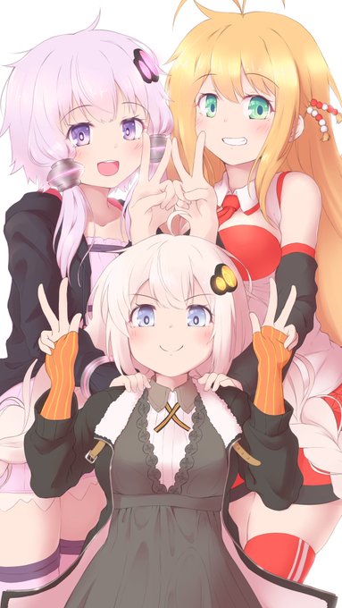 3年前のサークルカットなんだけど気に入ってるから見て 