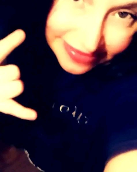 🤘🖤
#musiclover 
#HornsUp