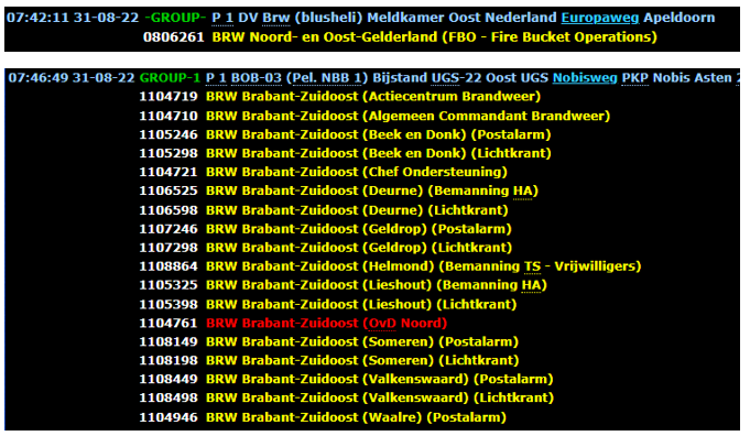 hulp van peloton natuurbrandbestrijding uit <a href="/BrandweerBZO/">Brandweer BZO</a> en blusheli via <a href="/dhcluchtmacht/">DHC Luchtmacht</a> zie ook  vnog.nl/brandweer/fire…
ivm brand in #DePeel bij Griendtsveen info via <a href="/p2kflex/">p2kflex</a>