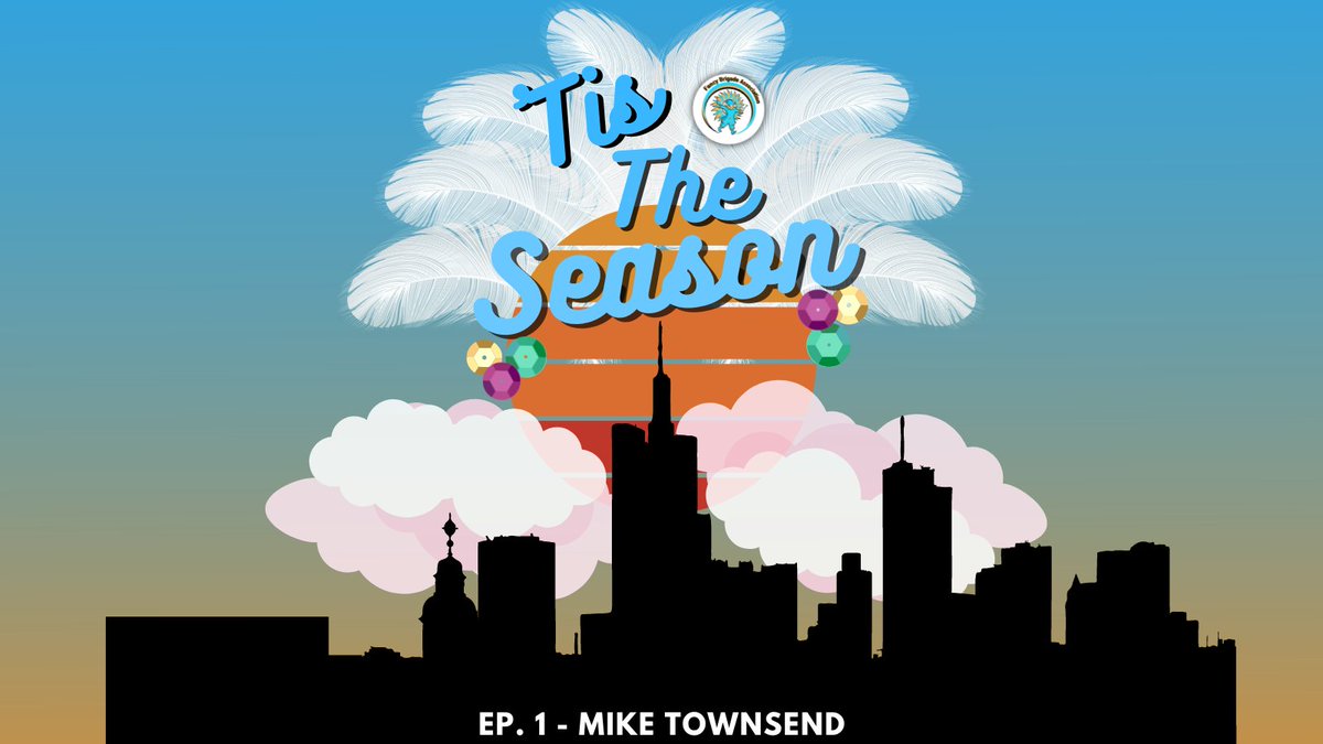 Check out the ALL-NEW podcast 'Tis The Season on the <a href="/fb_assoc/">Fancy Brigade Association</a> Facebook AND <a href="/Spotify/">Spotify</a>! Episode features <a href="/SatinSlipperNYB/">Satin Slipper NYB ™</a> very own Mike Townsend! 

open.spotify.com/show/61tPbJfK2…