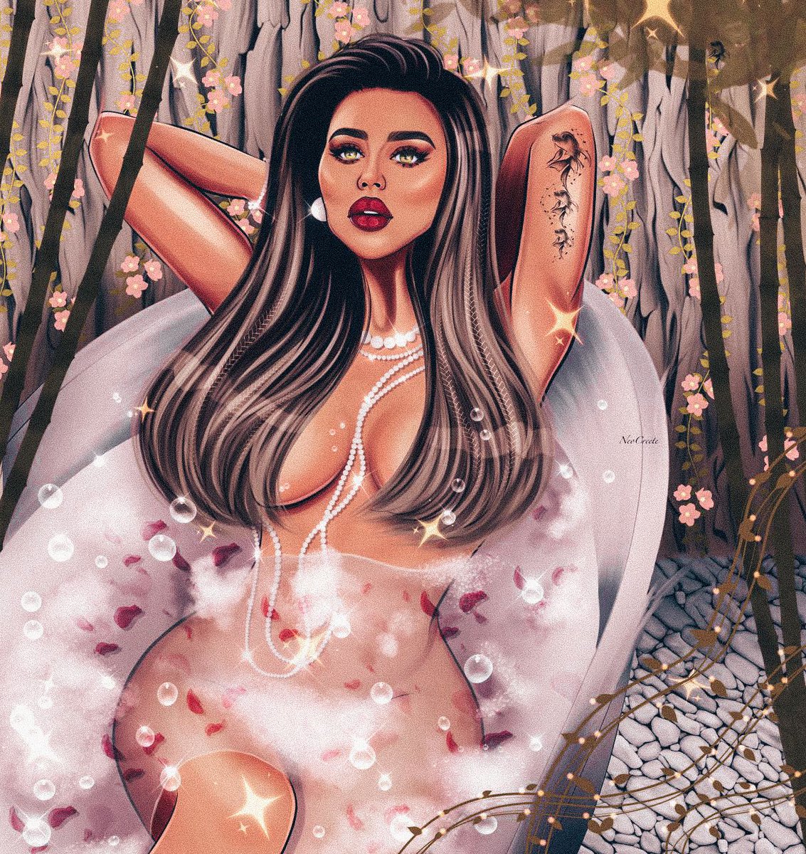 NnnCreete's tweet photo. https://t.co/hzGagwQiq6
Good morning my beautiful fam ❤
3 DAYS ❗❗❗
There are only 3 days left. Time flew by so fast🥺
My baby is going home to herself💥
Available at the link above on @opensea💜
1/1 💥
0.15 eth 🔥
Hurry up🙏🍄
#NeoCreeteNFT #NeoCreeteCollection https://t.co/1AqSbGBizA