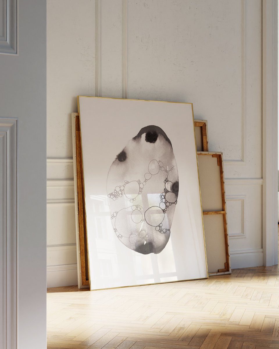 Amy_LouiseBaker's tweet photo. Room inspo. Watercolour and pencil on paper
#fineartprints #artprints #wallart #wallprints #abstractbotanical https://t.co/CFiKv1RkIQ