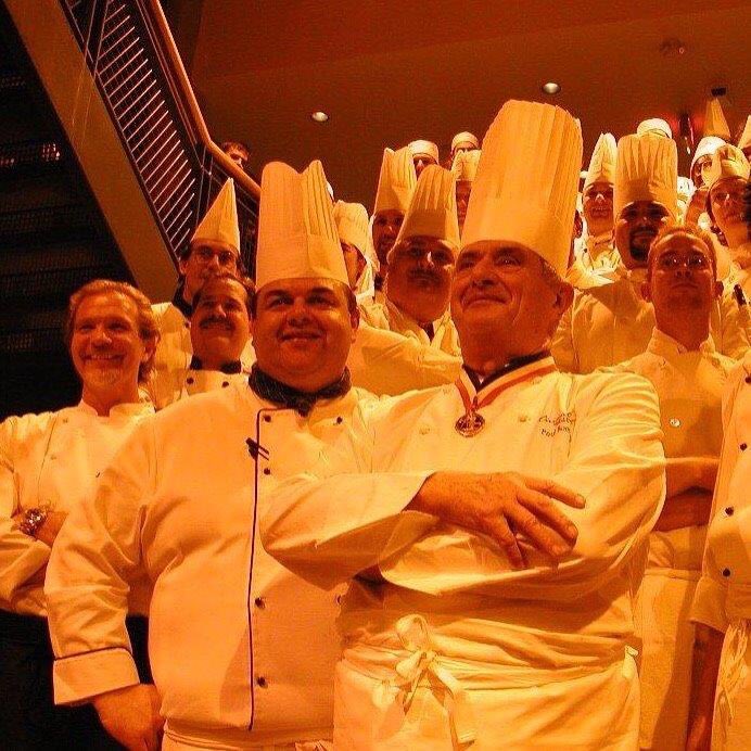 Chef John Higgins tweet media