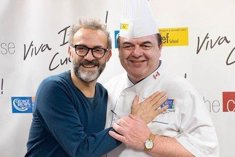 Chef John Higgins tweet media