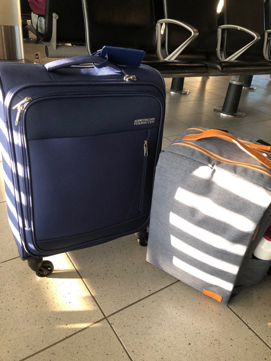 RachelvdVelden_'s tweet photo. Ready for take-off!✈️ Very excited to start my #HSBafta fellowship in Stockholm😄 @CARIMMaastricht https://t.co/4MTrtAlFBk