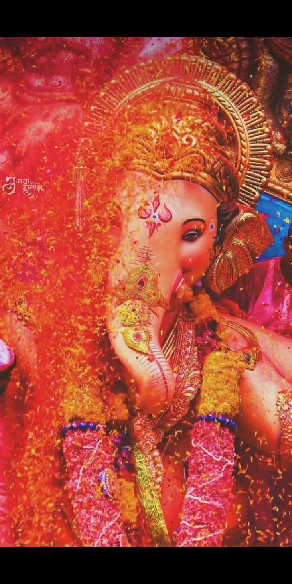 Wishing everyone a very Happy Ganesh Chaturthi May the blessings of Lord Ganesha always be with you!♥️ #GaneshChaturthi