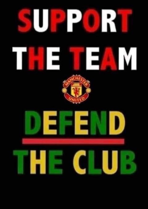 abeas75's tweet photo. #GlazersOut https://t.co/IDlm7T3AD2