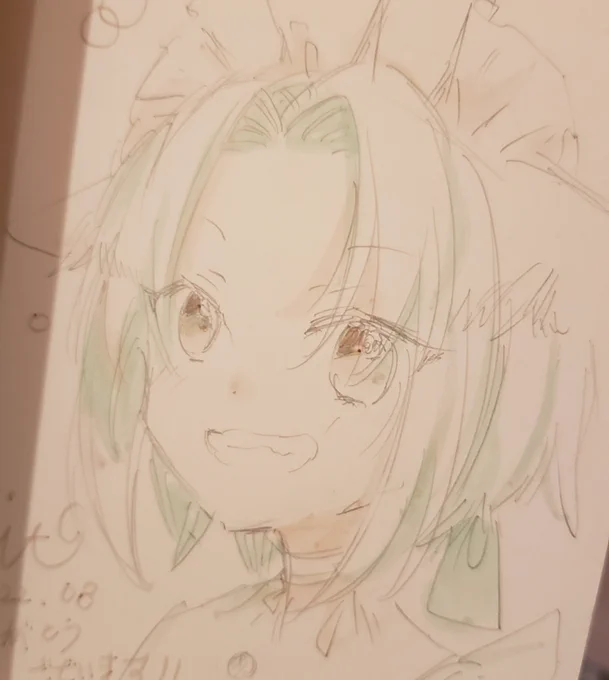 サイン本全部書けました 