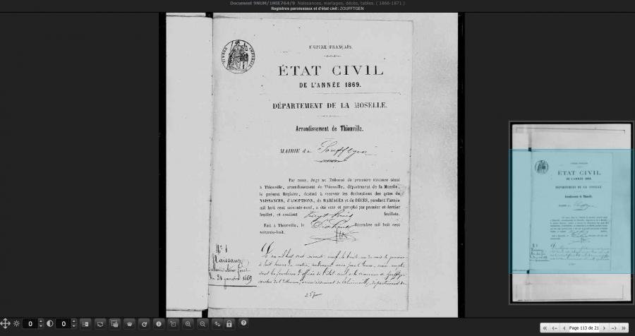 rfgenealogie's tweet photo. Moselle : état civil complet https://t.co/rllJjMdInH #genealogie #Moselle https://t.co/jFDM8y50gU