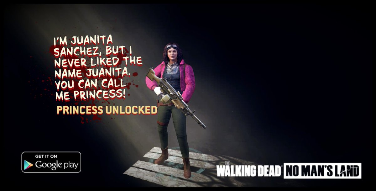 mathieuorszagh's tweet photo. The Walking Dead: No Man's Land #TWDNoMansLand https://t.co/dc5OayUt0f