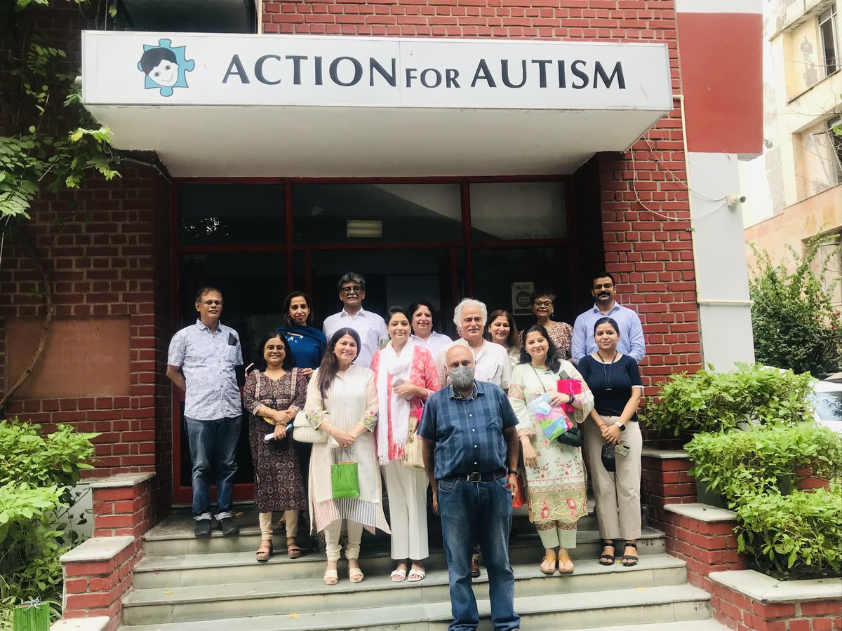 Action For Autism IN tweet media