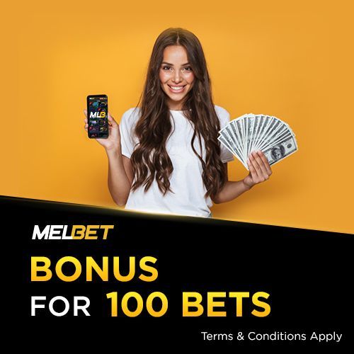 Melbet bonus