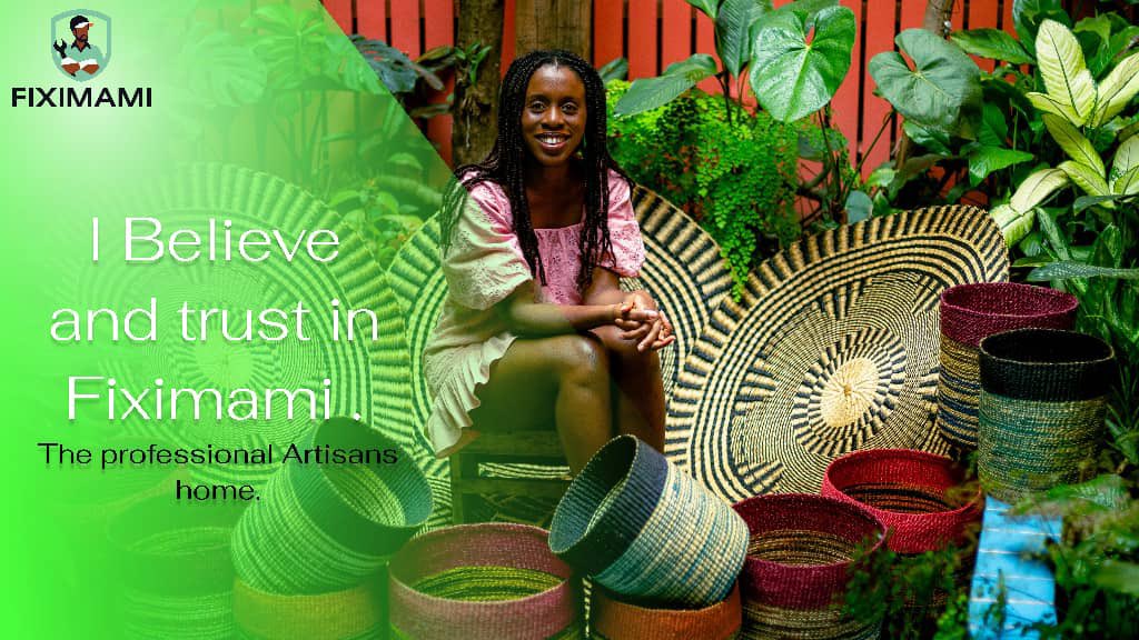fiximami's tweet photo. Are you looking for #professional and #trusted #artisans to help solve your problems? Fiximami is here to help you. We have a pool of professional and trusted artisans you can work with no hussle. Feel free to contact us on all our social media platforms. 

#Doitthefiximamiway https://t.co/WwvOgTZKh7