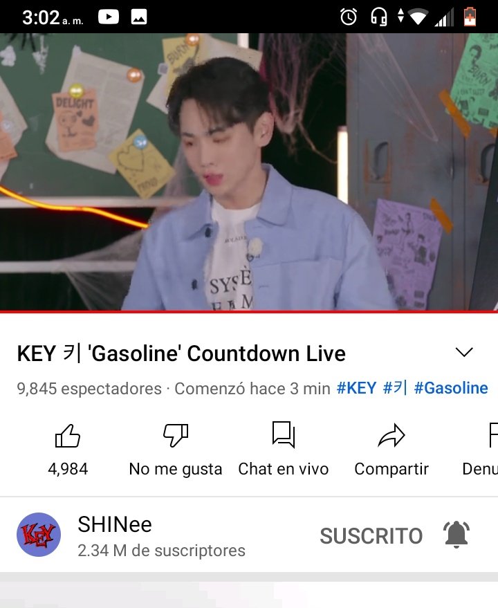 mariwaffles12's tweet photo. Gracias Shawols ayer en la madrugada se estrenó el MV de #Gasoline fueron empezando las vistas y ahora terminamos el día con 1Millon de vistas enserio gracias sigamos así,#KEY se lo merece y + por su esfuerzo y dedicación al darnos está obra maestra
#KEY_정규2집_가솔린_넣고_달려 https://t.co/aqdfFiqVib