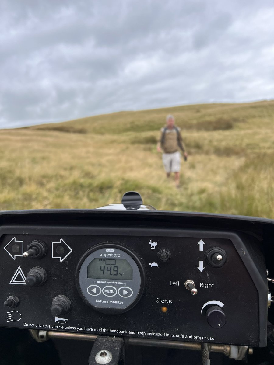 AccessTheDales_'s tweet photo. 3rd September 2022. The launch of of next hub. Tebay Fells are ready and waiting. https://t.co/xFRN9CLxoo https://t.co/7I04yQDB8U
