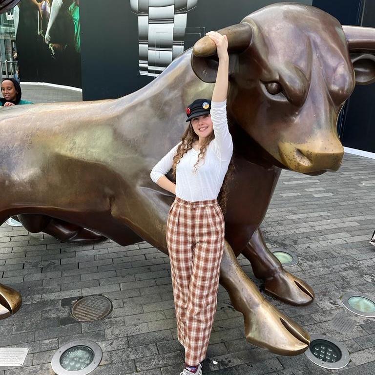 macy_neill's tweet photo. Busking in Birmingham! 🐂
Macy will be travelling up and down the country with her music - where would like to see her next ??? Comment below 👇💬
#support #localsinger #singer #songwriting #love #share #sharethelove #uksinger #liveperformance #bullring #birmingham https://t.co/1nvN6oeQP9