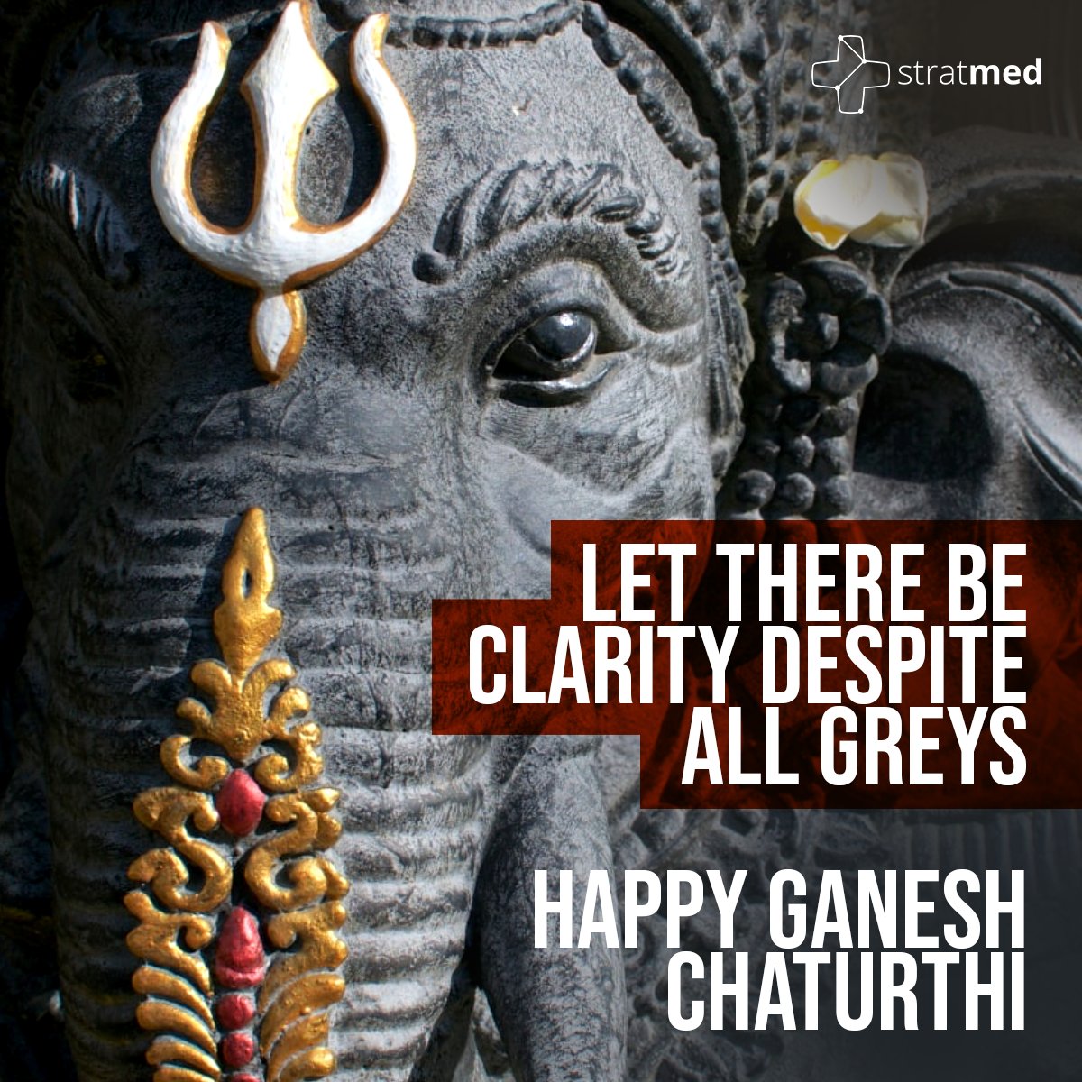 stratmed_'s tweet photo. May the lord #Vighnavinayaka remove all obstacles and shower you with bounties. Team #StratMed wishes you all a very #HappyGaneshChaturthi!

info@stratmed.com
(+91) 7428295353
https://t.co/n9swxrRt3T

#StratMed #integer #ganesha  #ganpati #bappa #ganpatibappamorya #morya https://t.co/Nqnh0bVmnh