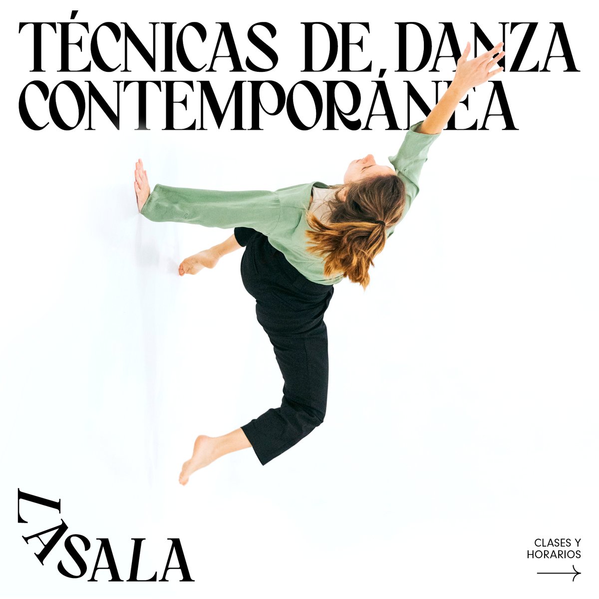 EspacioLasala's tweet photo. Abierto el plazo de inscripción hasta el 2 de septiembre para este curso 2022/2023.
🚀 Información hola@espaciolasala.es
Diseñando y creando @CurlosG
Fotos @legazsergio
#danzacontemporanea #murcia #clases #espacioLASALA https://t.co/DQ1P7nBcjk