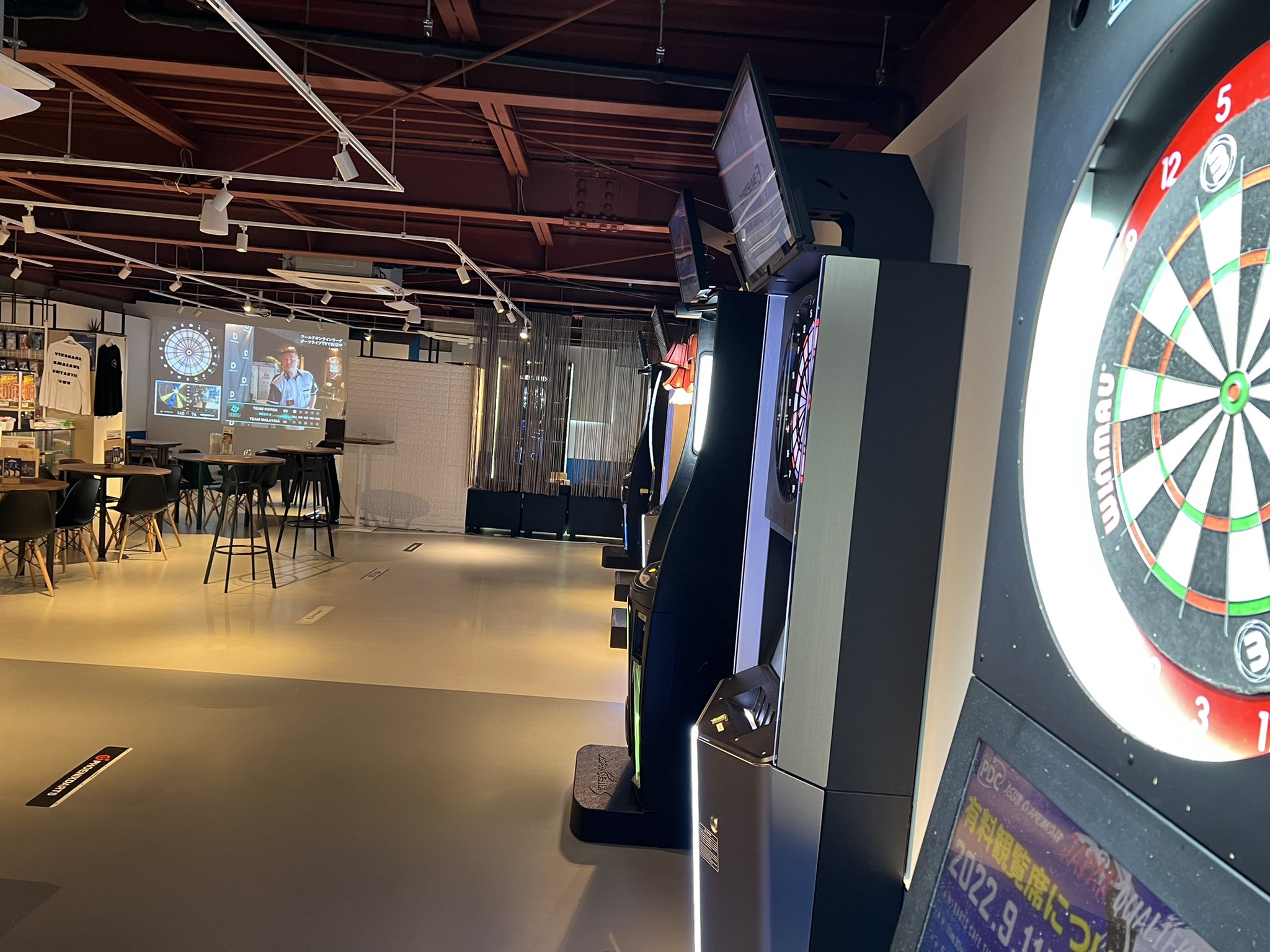 Darts Cafe Che Bello on Twitter "おはようございます！ 昨夜のウィークリートーナメント盛り上がりました♪ 本日はJapanリーグで当店の2チームが激突
