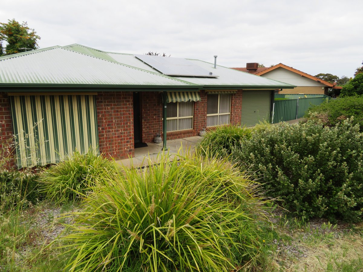 Are you looking for an accessible home? We have a #NDIS #SIL vacancy in Modbury Heights. This spacious home located on a quiet, tree lined street with a reserve literally across the road could be yours. Register your interest today ow.ly/ehGp50Kfy1C