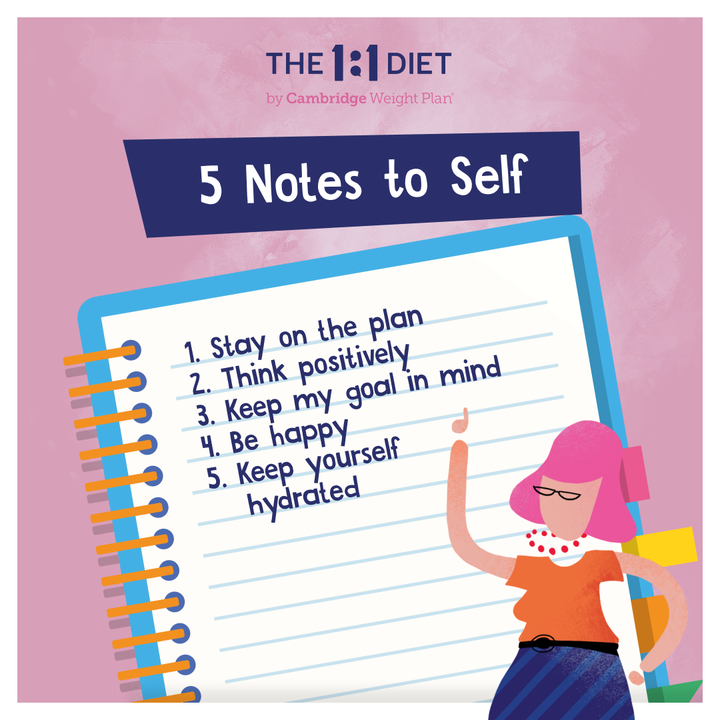 One2OneLesleyP's tweet photo. Daily affirmations to tell yourself every day. #ChooseYou 💛. https://t.co/tMHomEKlMi
