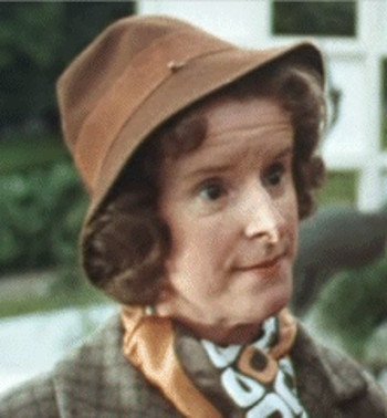 daveainsworth63's tweet photo. Happy Ann Way Day! Ann Way (1915 - 1993) was a terrific actor who appeared many films: The Prime of Miss Jean Brodie, Clockwise and Carry on Loving. Perhaps best known as the Colonel's wife in Fawlty Towers #AnnWay #AnnWayDay https://t.co/aTkErjfroC