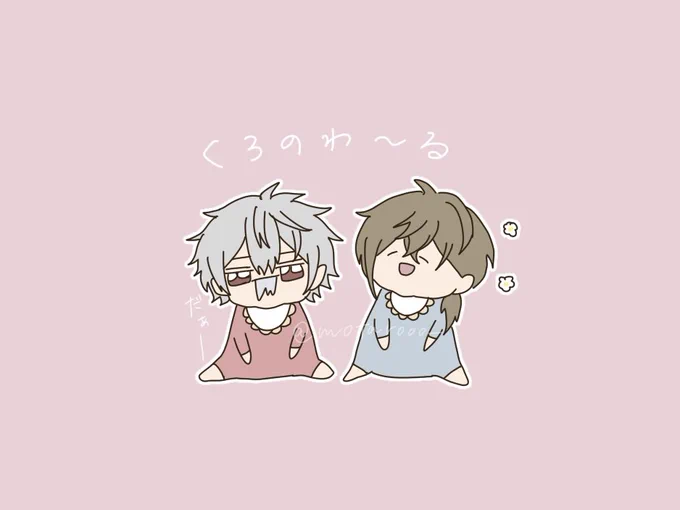 トモダッチの推し様も描かせてもろたのでついでに供養〜 