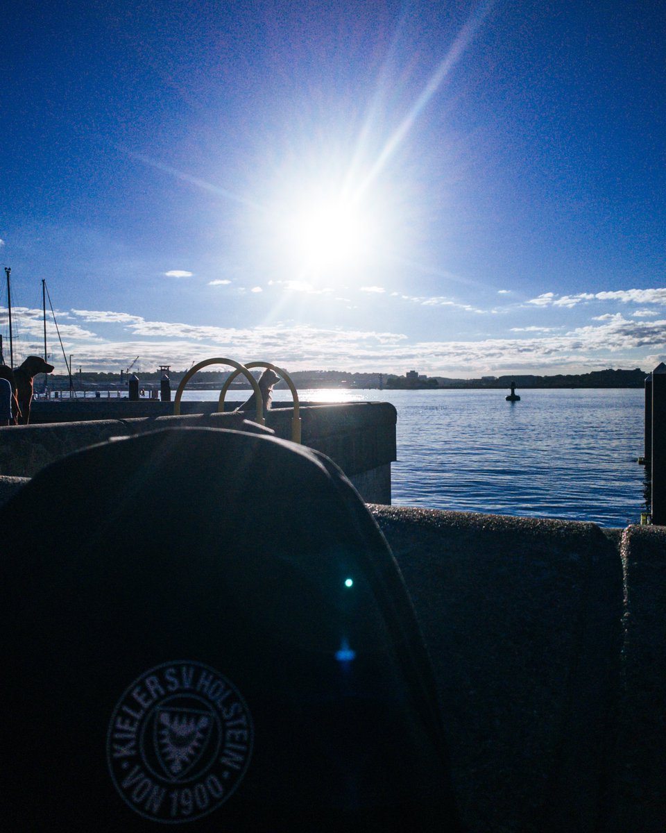 Holstein_Kiel's tweet photo. Guten Morgen, #Kiel! ⚓️☀️
_
#KielAhoi https://t.co/Seled0dQpp