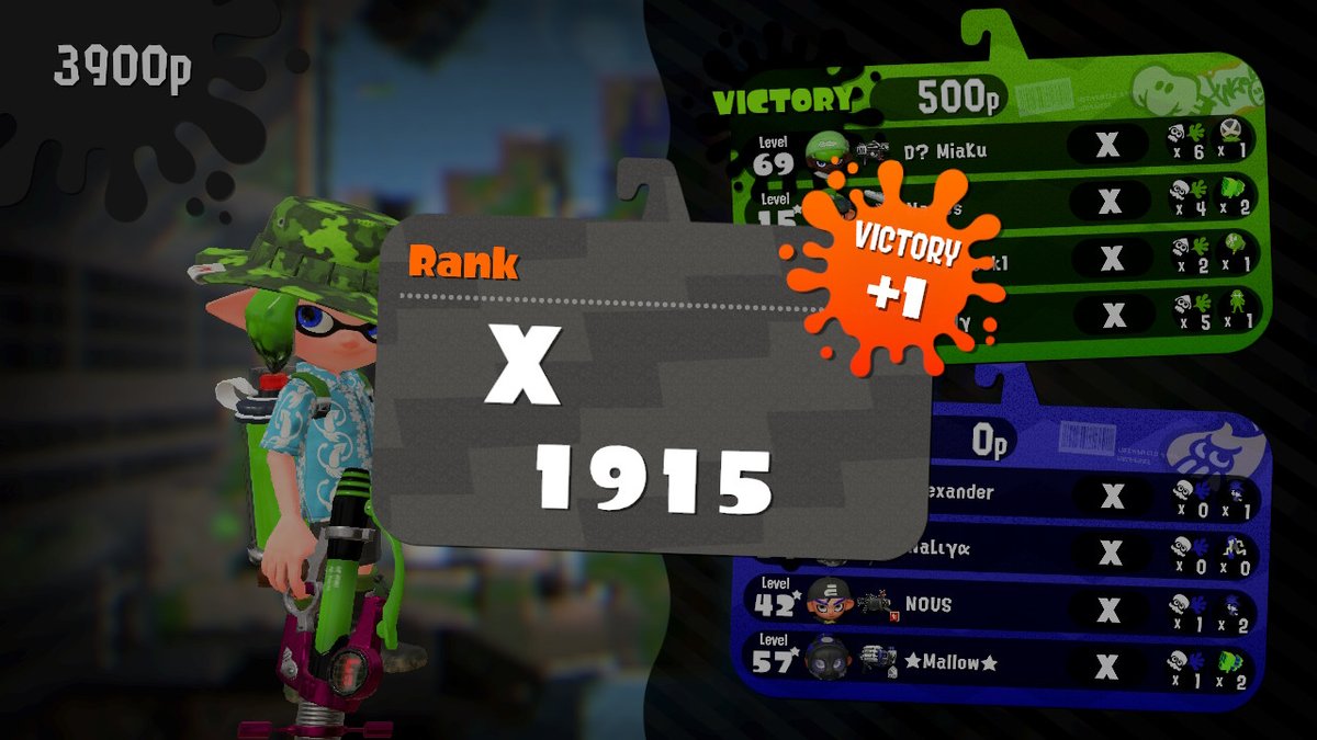 #Splatoon2 #NintendoSwitch     Geez nintendo, you're too generous