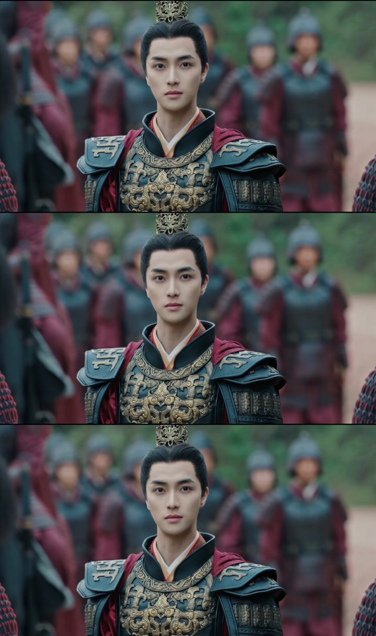 GaoHanOfficial (GaoHanOfficial) / Twitter