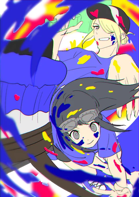 イカちゃん3楽しみだなぁ 
