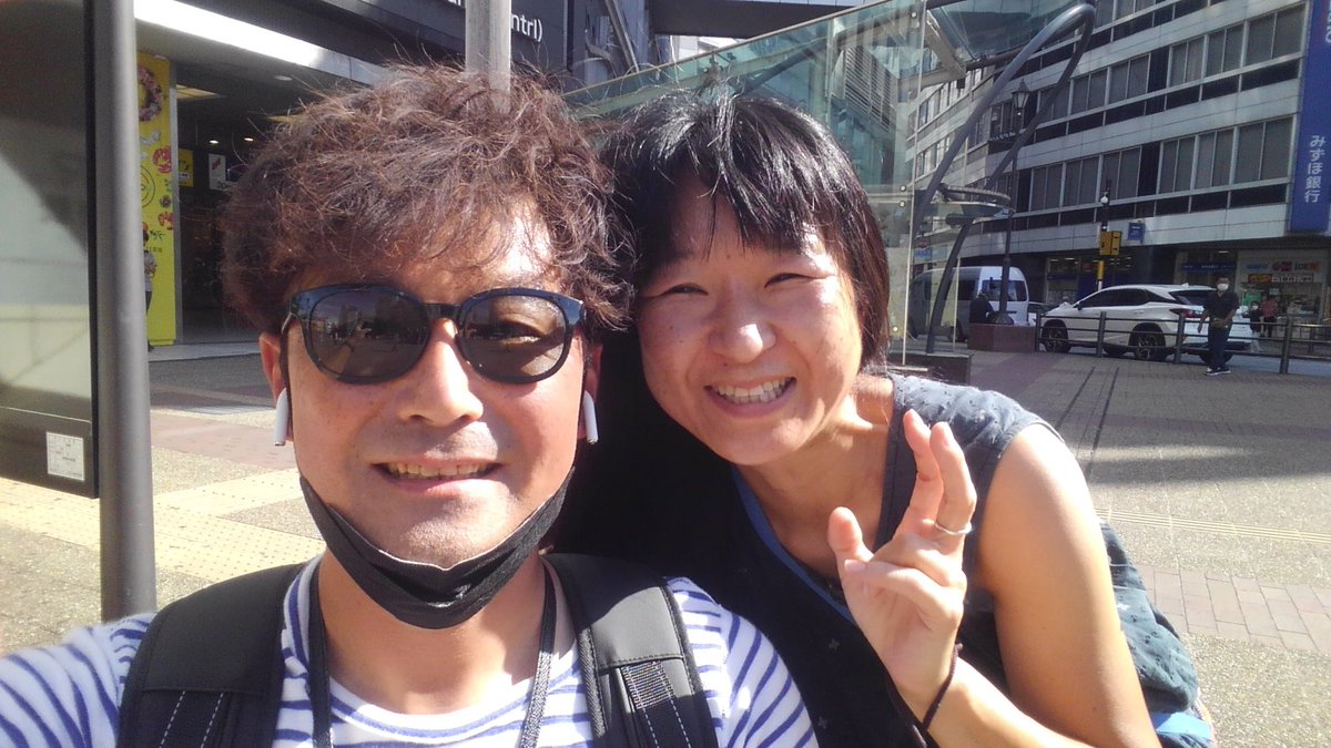 obachan12's tweet photo. やどかり！お知らせ！
拡散希望
@GINRIN_Football 
イガキンさんに会えた！

会いたかったのよー
今日「等々力」に彼は降臨します！

やどかりファミリー川崎フロンターレな仲間にお願い！

イガキンさん見つけたら是非声掛けて下さい！
宜しくです！

#川崎フロンターレ
#GINRIN
#TAWAGOTO
#やどかり https://t.co/Rmf7Vb0384