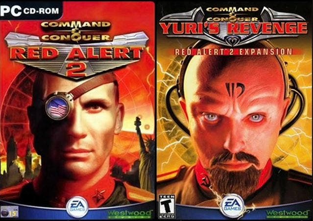 TRUFAULT's tweet photo. Que tiempos aquellos, en los que podías jugar con los Soviets o los Yankis en el PC, con esos primeros juegos de estrategia(RPG), que a mi tanto me siguen gustando.
El #CommandandConquerRedAlert2 sigue siendo mi favorito😉
La torre 'Tesla', un clásico.
#juegosPC #oldcomputergames https://t.co/kI4zex2cyy