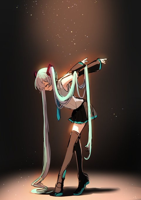 「初音ミク誕生祭2022」のTwitter画像/イラスト(新着)｜5ページ目)