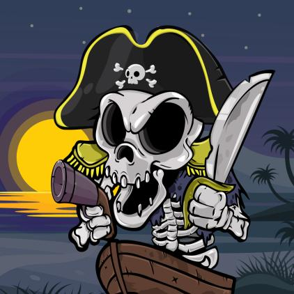 New World: Pirate Origins NFT tweet media