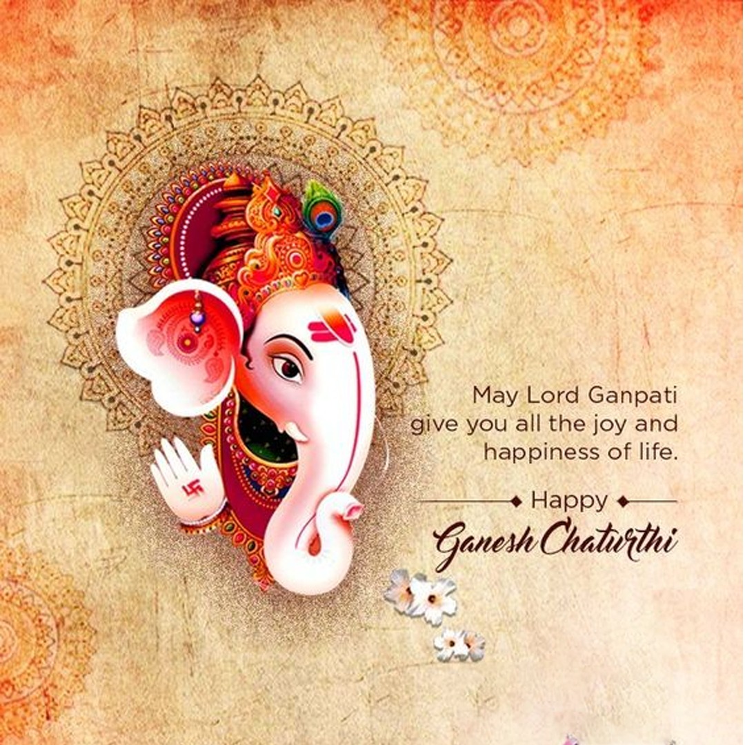 May the divine blessings of Lord Ganesha bring you eternal bliss and peace, protect you from evil and wrongdoings, and fulfill all your wishes and desires. Happy Ganesh Chaturthi!
#ganeshchaturthi2022 #ganesha #happyganeshchaturthi