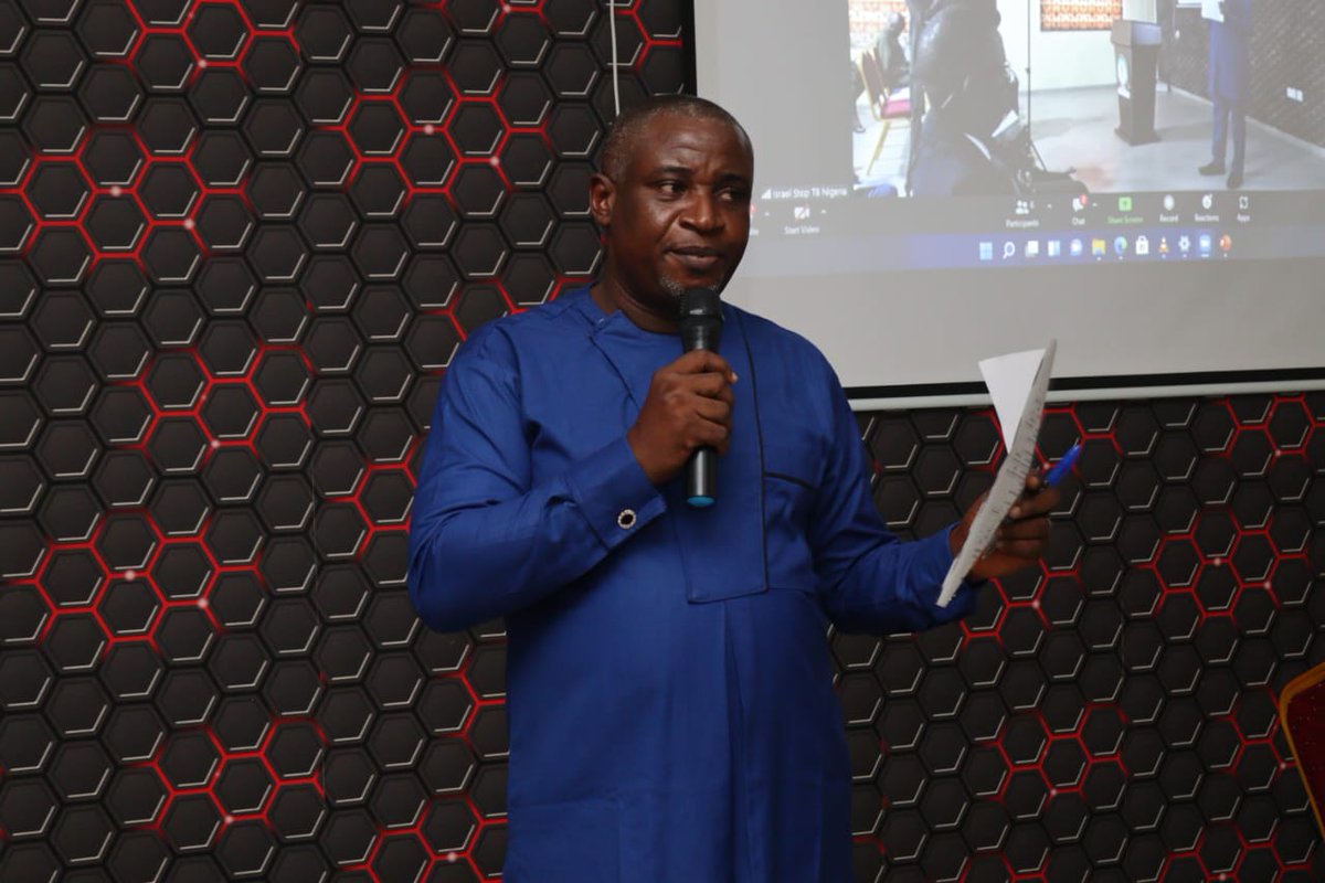 StopTBNigeria's tweet photo. The Inauguration of Bayelsa State Stop TB Partnership on Tuesday, 30th August 2022. To improve linkages btw TB&amp; other social determinants of health,broader development issues,Increase public awareness&amp; increase TB case detection in Nigeria. @StopTB
@StopTBNigeria @NTBLCP1
#EndTB https://t.co/P61obFKbkg