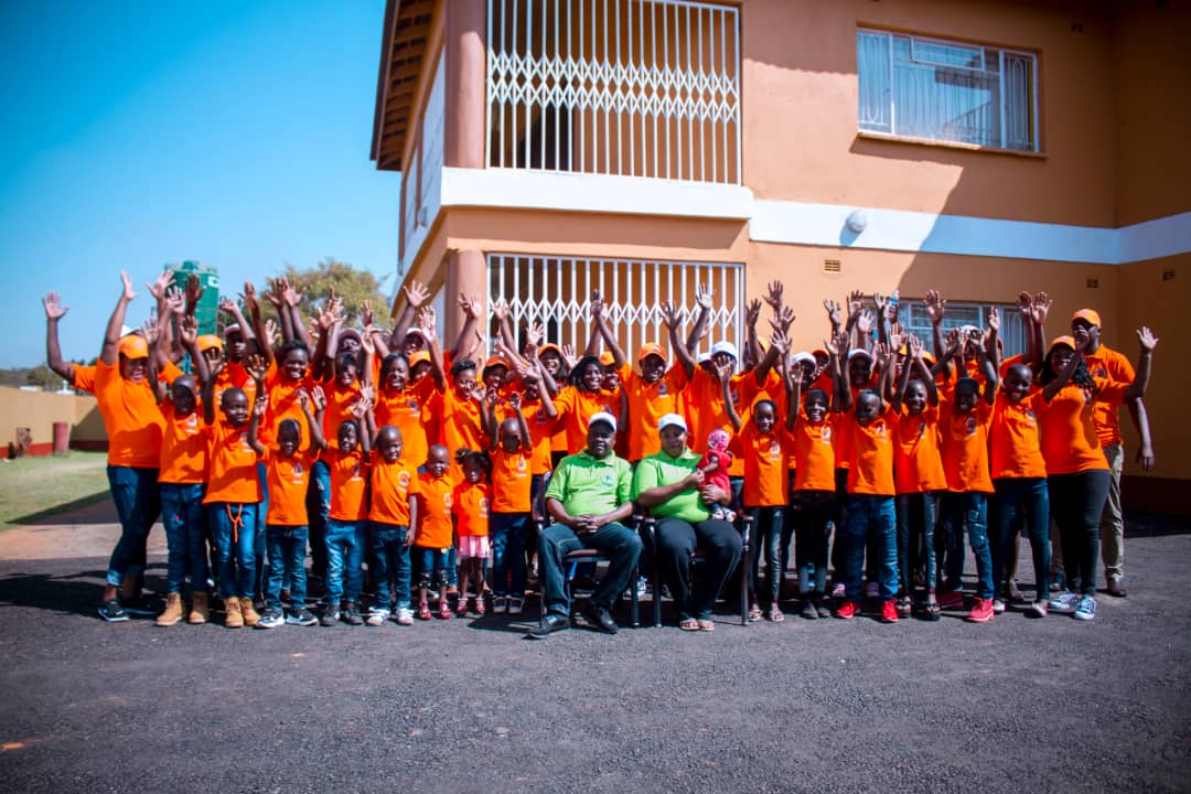 FungaiFoundatn's tweet image. The day Fungai Foundation was launched