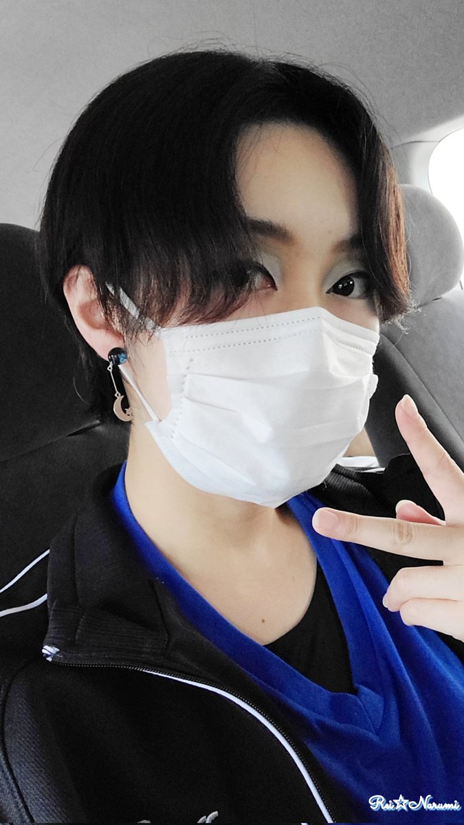 Rei_smile0928's tweet photo. おはよぉー🌞
北海道公演2校目、早くも2公演目(笑)
行ってきまーす👋
#SCRAP2020 #北海道公演 #小樽 https://t.co/J3RiG0n1DS