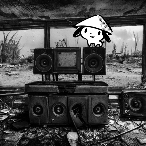 DBP65's tweet image. サブスクを含むウェブサービス「西島大介com」本日終了となります。これまでのご愛顧にXin Cam On.

daisukenishijima.jimdofree.com
#StableDiffusionDemo