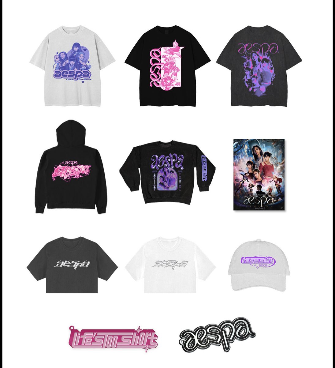 Aespa エスパ la ショーケース セーター 新品未開封 neuroid.uprrp.edu