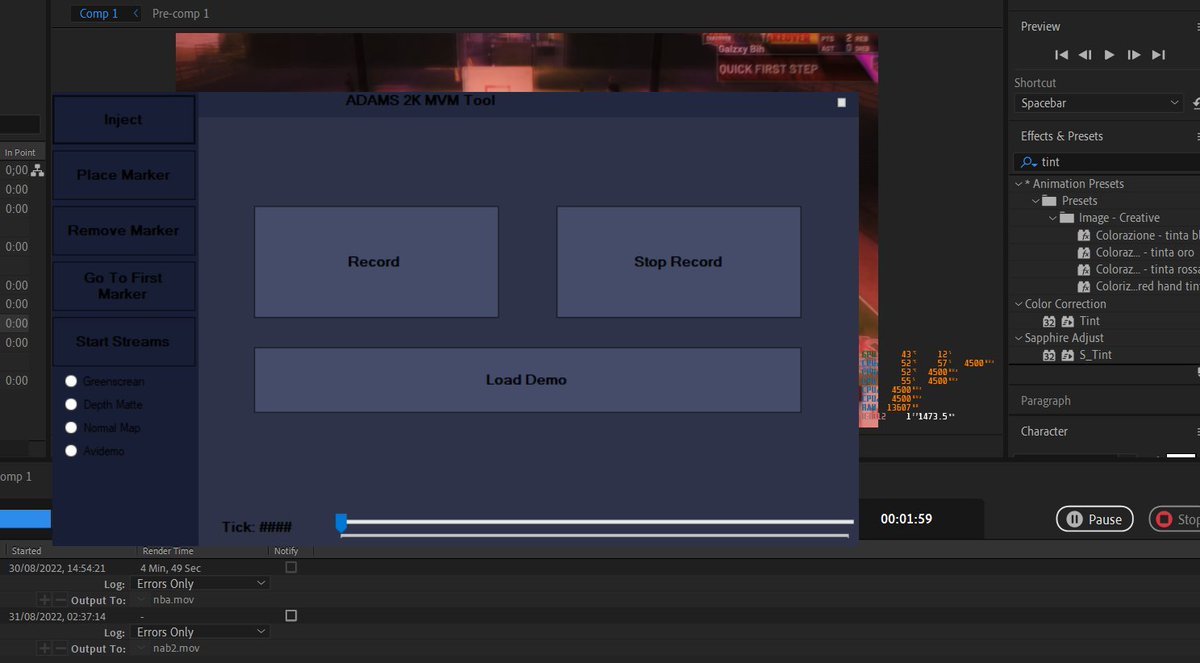 bunniemai_adam5 pa on Twitter "2k17 mvm tool soon"