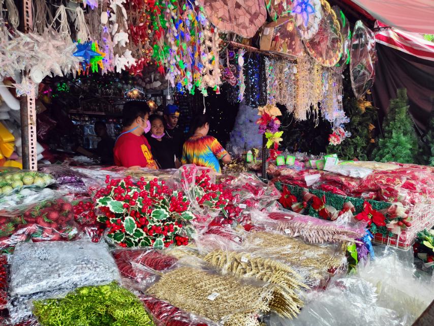 Philippine News Agency on Twitter "READY FOR 'BER'. Vendors arrange