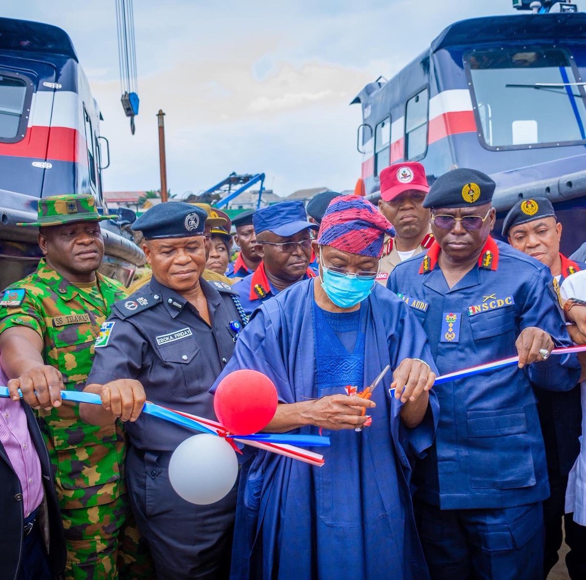 Government of Nigeria on Twitter "RT raufaregbesola On Tuesday, I